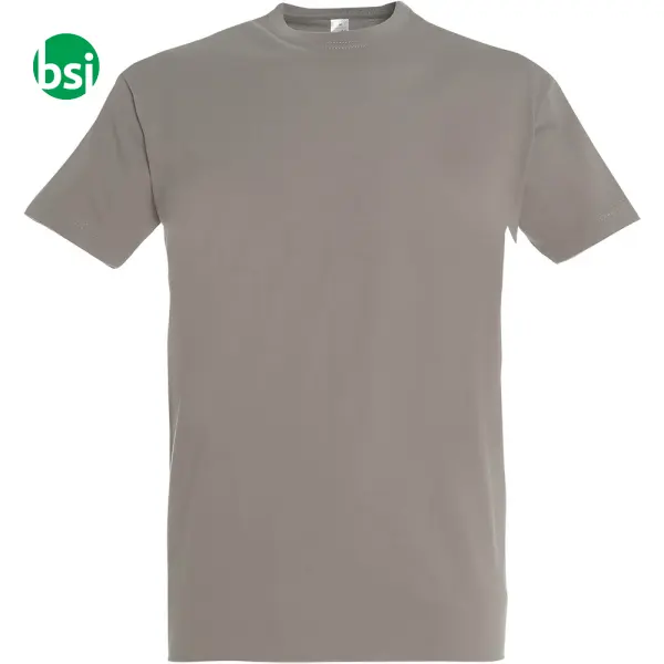 Customized men's T-shirt IMPERIAL Sol's -  33