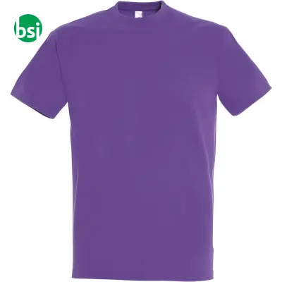 Customized men's T-shirt IMPERIAL Sol's - Immagine 34