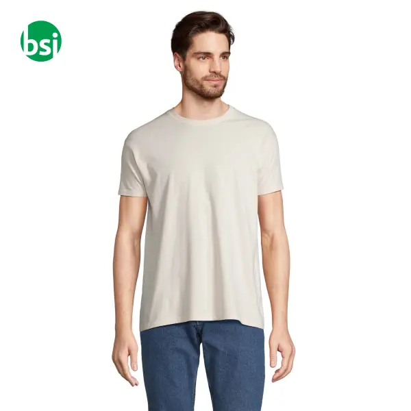 Customized men's T-shirt IMPERIAL Sol's -  36