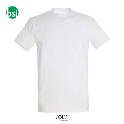 Customized men's T-shirt IMPERIAL Sol's - Immagine 37