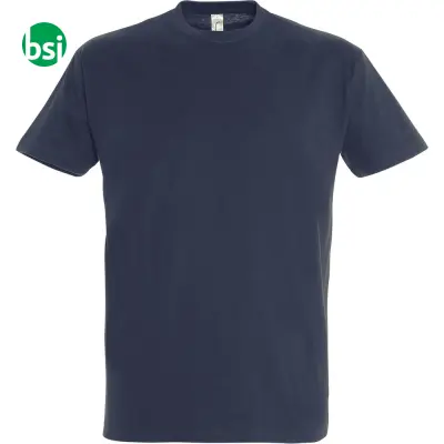 Customized men's T-shirt IMPERIAL Sol's - Immagine 38