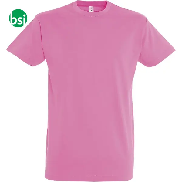 Customized men's T-shirt IMPERIAL Sol's -  39