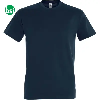 Customized men's T-shirt IMPERIAL Sol's - Immagine 41