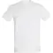 Customizable men's white T-shirt IMPERIAL Sol's - Anteprima 2