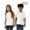 Personalized kids' white T-shirt IMPERIAL Sol's - Anteprima 1