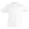 Personalized kids' white T-shirt IMPERIAL Sol's - Anteprima 2