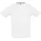 Customized men's white T-shirt SPORTY Sol's - Anteprima 2