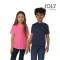 Printed logo kids' T-shirt REGENT Sol's - Anteprima 1