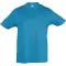 Printed logo kids' T-shirt REGENT Sol's - Anteprima 4