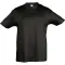 Printed logo kids' T-shirt REGENT Sol's - Anteprima 8