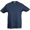 Printed logo kids' T-shirt REGENT Sol's - Anteprima 9