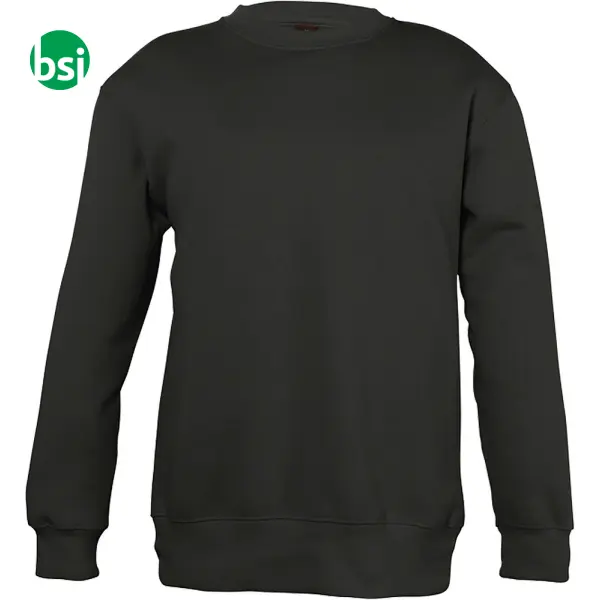 Personalized kids' sweatshirt NEW SUPREME Sol's -  2