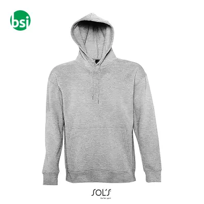 Printed logo unisex sweatshirt SLAM Sol's - Immagine 3