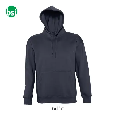 Printed logo unisex sweatshirt SLAM Sol's - Immagine 5
