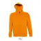 Printed logo unisex sweatshirt SLAM Sol's - Anteprima 6