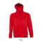 Printed logo unisex sweatshirt SLAM Sol's - Anteprima 8
