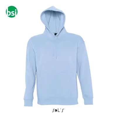 Printed logo unisex sweatshirt SLAM Sol's - Immagine 9