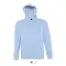 Printed logo unisex sweatshirt SLAM Sol's - Anteprima 9