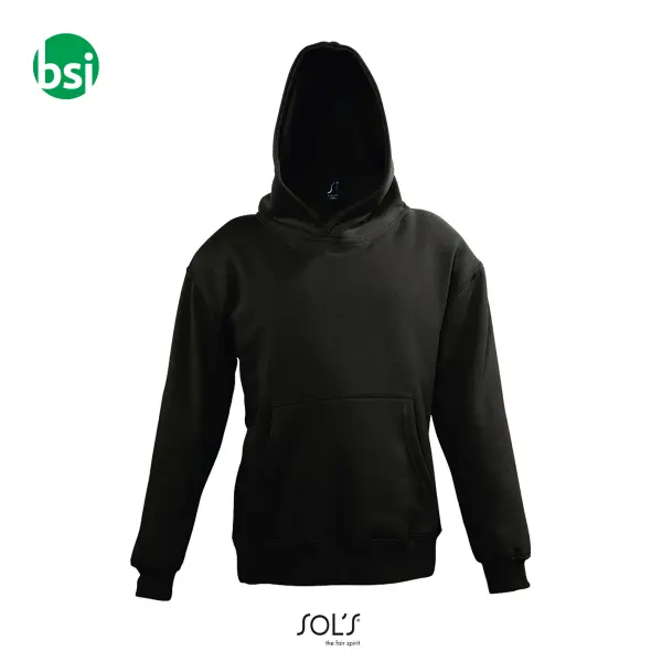 Customizable kids' sweatshirt SLAM Sol's -  2