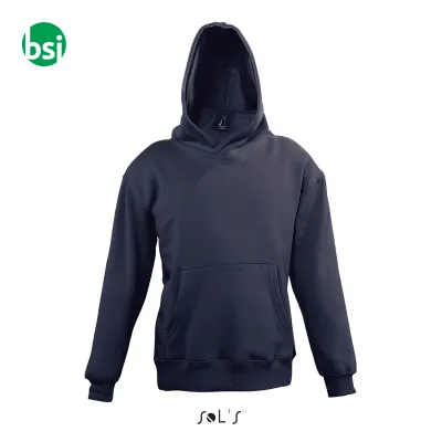 Customizable kids' sweatshirt SLAM Sol's - Immagine 5