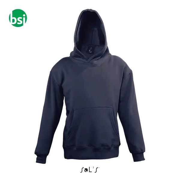 Customizable kids' sweatshirt SLAM Sol's -  5