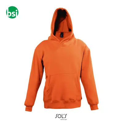 Customizable kids' sweatshirt SLAM Sol's - Immagine 6