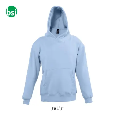 Customizable kids' sweatshirt SLAM Sol's - Immagine 8