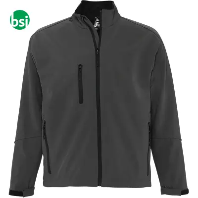 Customized men's jacket RELAX Sol's - Immagine 6
