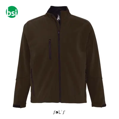 Customized men's jacket RELAX Sol's - Immagine 7