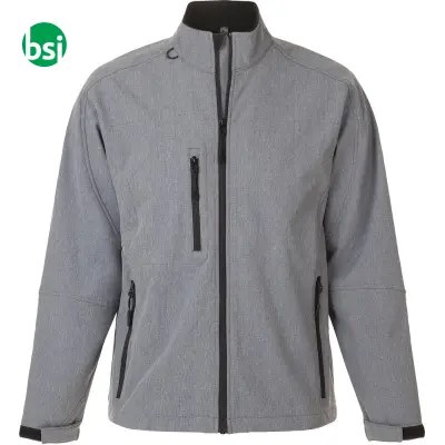 Customized men's jacket RELAX Sol's - Immagine 8