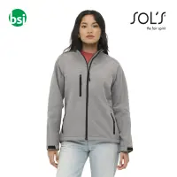 Printed logo women's jacket ROXY Sol's