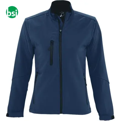 Printed logo women's jacket ROXY Sol's - Immagine 2