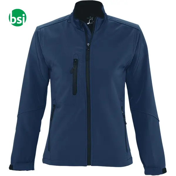 Printed logo women's jacket ROXY Sol's -  2