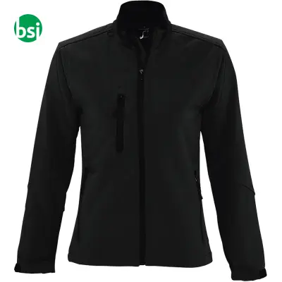 Printed logo women's jacket ROXY Sol's - Immagine 4