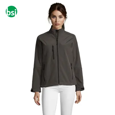 Printed logo women's jacket ROXY Sol's - Immagine 6
