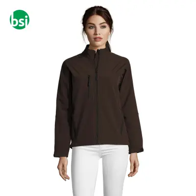 Printed logo women's jacket ROXY Sol's - Immagine 7