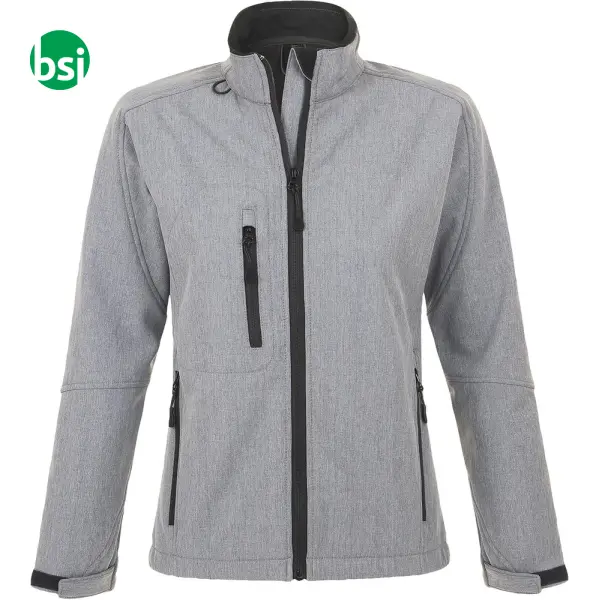 Printed logo women's jacket ROXY Sol's -  8
