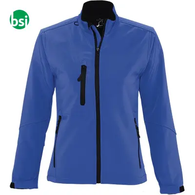 Printed logo women's jacket ROXY Sol's - Immagine 10