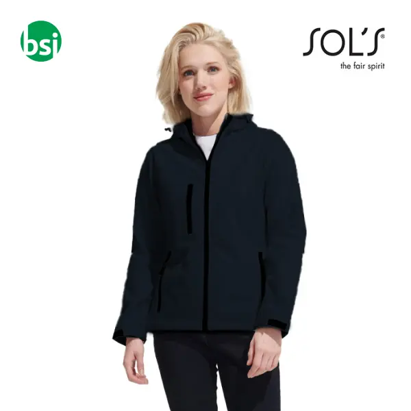 Customized women's jacket REPLAY Sol's -  1