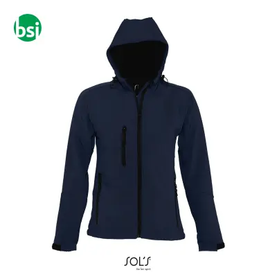 Customized women's jacket REPLAY Sol's - Immagine 3