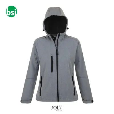 Customized women's jacket REPLAY Sol's - Immagine 4