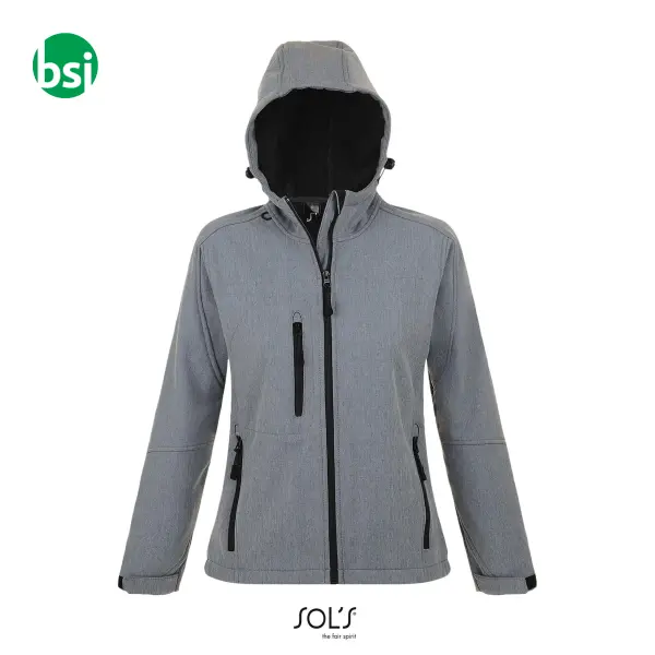 Customized women's jacket REPLAY Sol's -  4