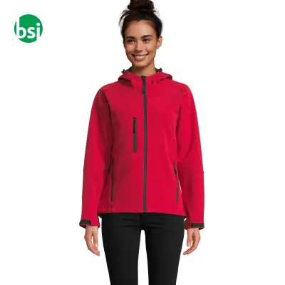 Customized women's jacket REPLAY Sol's - Immagine 5