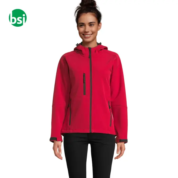 Customized women's jacket REPLAY Sol's -  5