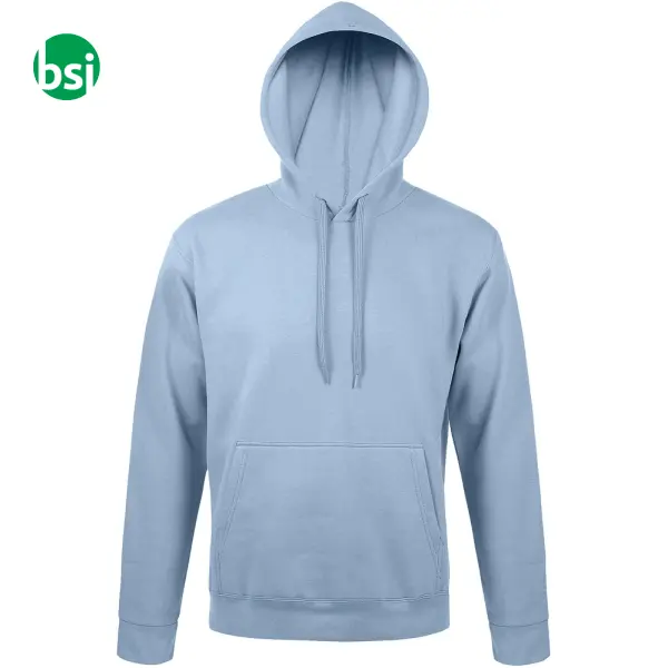 Customizable logo sweatshirt SNAKE Sol's -  20