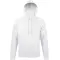 Customized white sweatshirt SNAKE HOOD Sol's - Anteprima 2