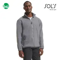 Personalized logo jacket NORTH Sol's