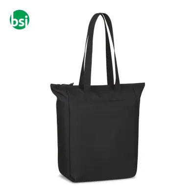Renew AWARE™ rPET Zippered Tote - Immagine 3