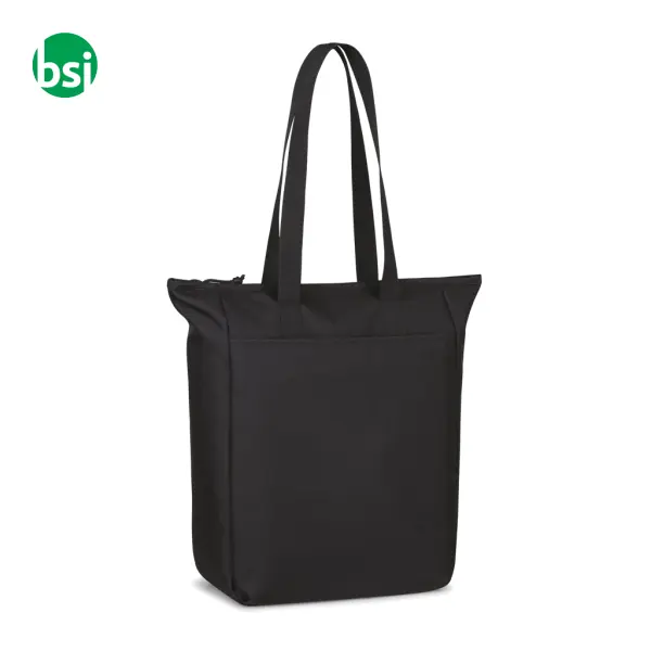 Renew AWARE™ rPET Zippered Tote -  3