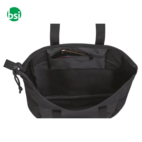 Renew AWARE™ rPET Zippered Tote -  4